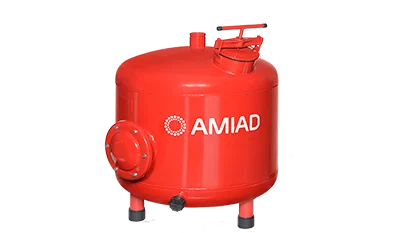 Amiad Media Agricultural Water Filtration