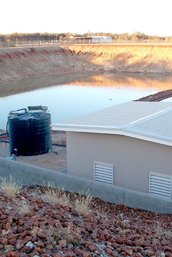 UF/RO WTP - Bore Water to Process & Potable Water, Australia