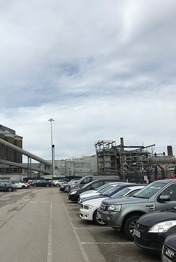 Upgrade for Extreme Temperatures Filtration in Sugar Company, UK